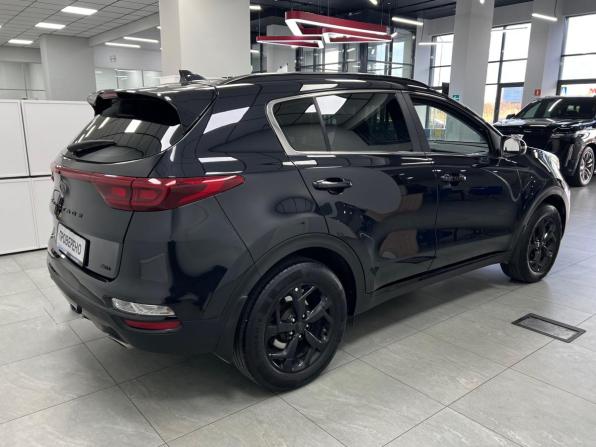 Kia Sportage IV Рестайлинг с пробегом 2021 года, цена 2 680 000 рублей, 69000 км, внедорожник, Автокод Объявления