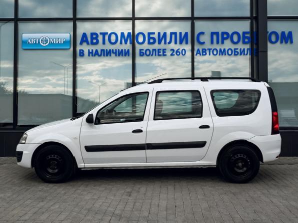 Lada (ВАЗ) Largus I с пробегом 2017 года, цена 549 000 рублей, 287713 км, универсал, Автокод Объявления