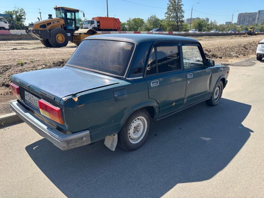 Lada (ВАЗ) 2107 Краснодар  - изображение 3