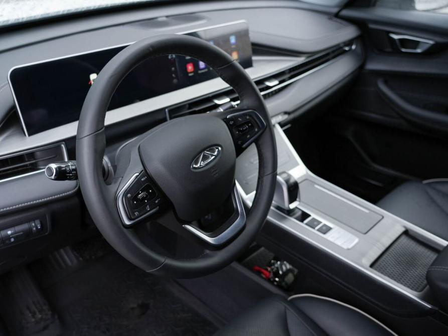 Chery Tiggo 4 I Рестайлинг 2 Новосибирск  - изображение 11