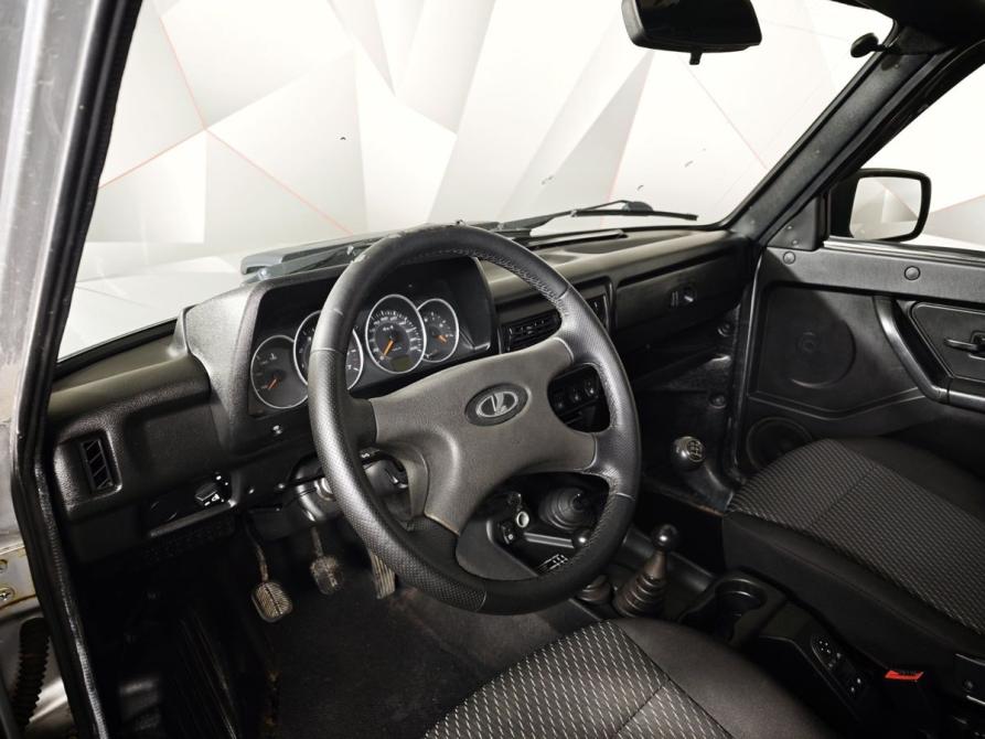 Lada (ВАЗ) 2121 (4x4) I Рестайлинг Москва  - изображение 13