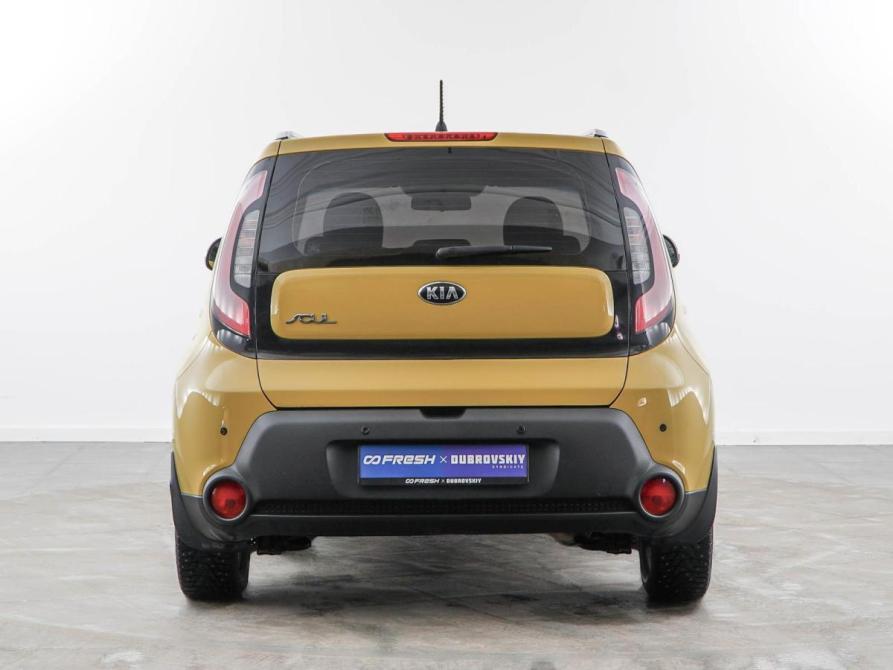 Kia Soul I Рестайлинг Москва  - изображение 4
