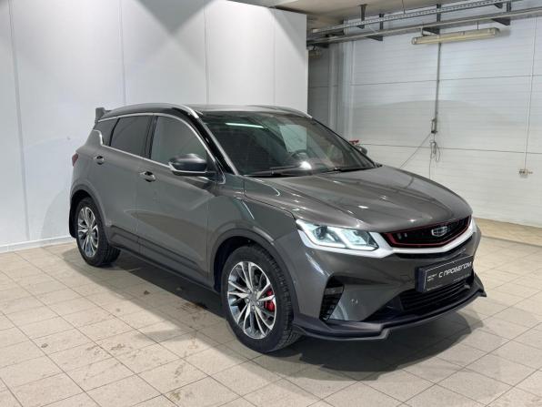 Geely Coolray I с пробегом 2023 года, цена 1 970 000 рублей, 50405 км, внедорожник, Автокод Объявления