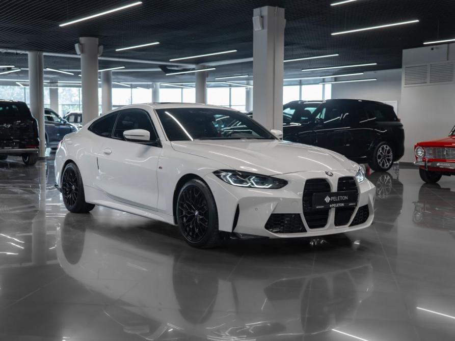 BMW 4 серии G22 G23 G26 Москва  - изображение 2