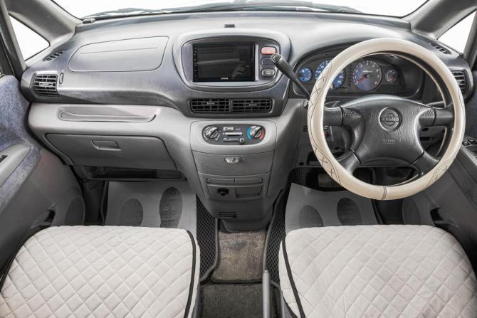 Nissan Serena II (C24) с пробегом 2000 года, цена 439 000 рублей, 380500 км, минивэн, Автокод Объявления