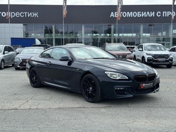 BMW 6 серии III (F06/F13/F12) Рестайлинг с пробегом 2015 года, цена 2 620 000 рублей, 170980 км, купе, Автокод Объявления