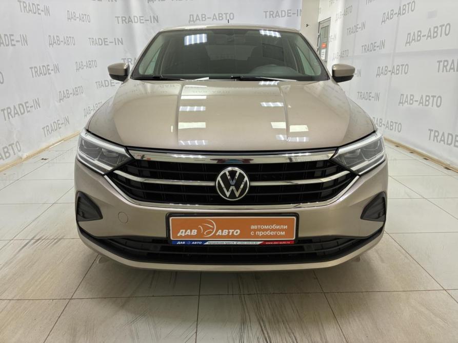 Volkswagen Polo VI Пермь  - изображение 2