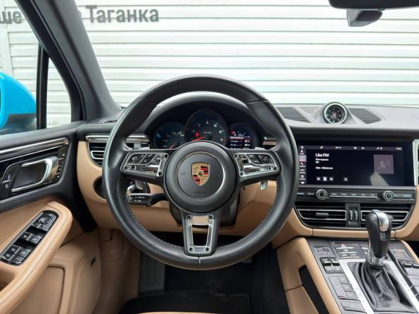 Porsche Macan I Рестайлинг с пробегом 2019 года, цена 4 174 000 рублей, 184518 км, внедорожник, Автокод Объявления