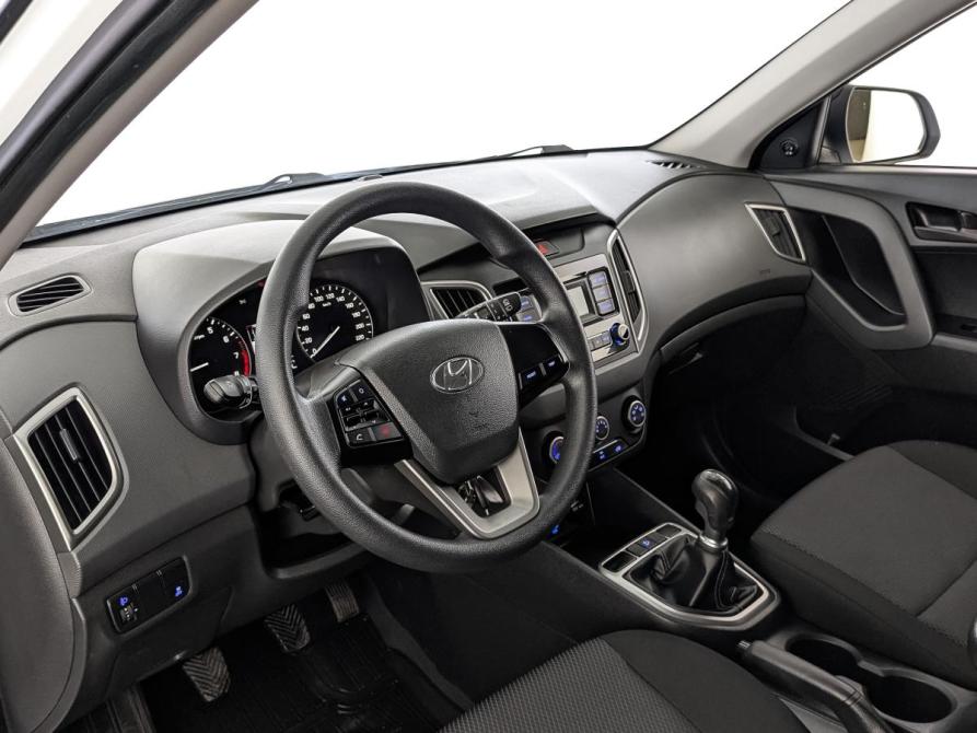 Hyundai Creta I Рестайлинг Москва  - изображение 16