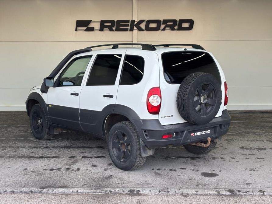Chevrolet Niva I Уфа  - изображение 2