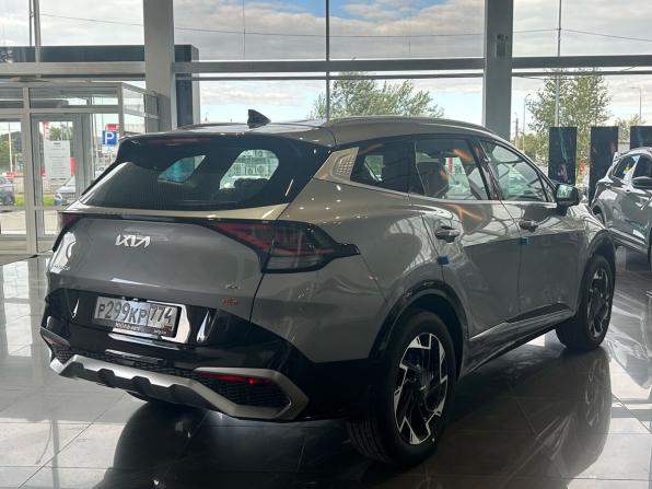 Kia Sportage V с пробегом 2025 года, цена 4 199 000 рублей, 39 км, внедорожник, Автокод Объявления