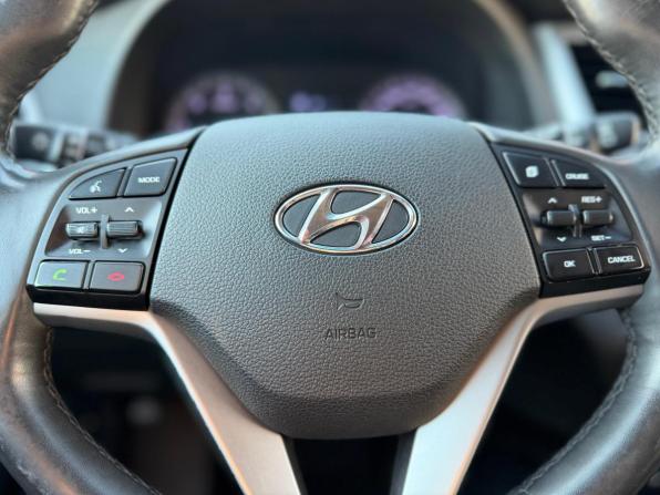 Hyundai Tucson III с пробегом 2017 года, цена 1 580 000 рублей, 278135 км, внедорожник, Автокод Объявления