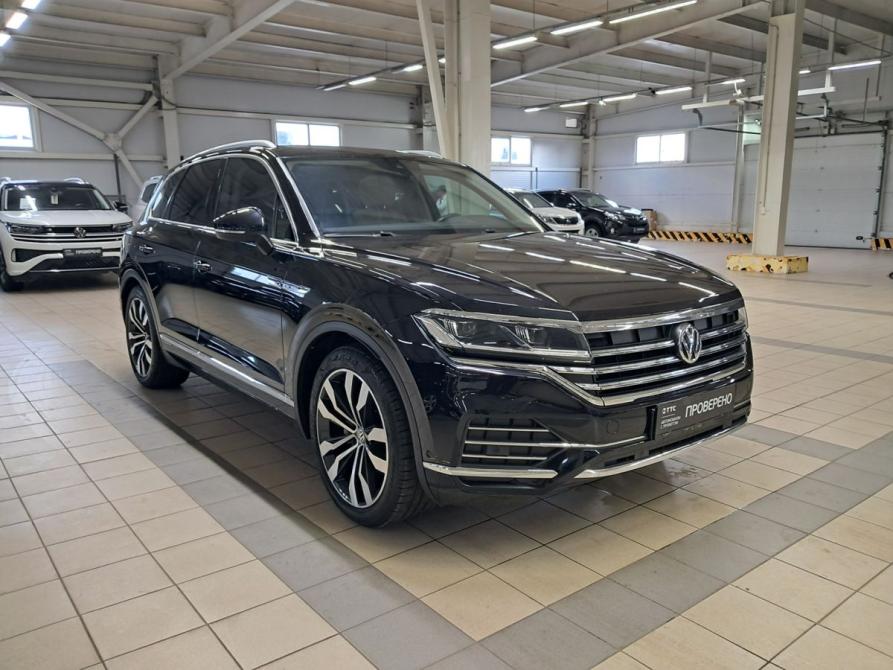 Volkswagen Touareg III Набережные Челны  - изображение 3