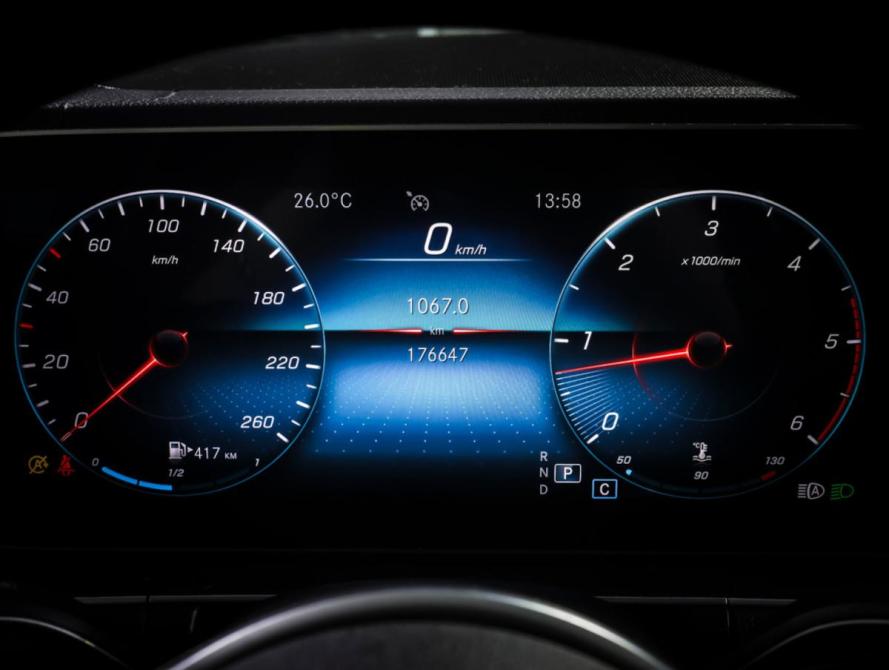 Mercedes-Benz GLE II (V167) Москва  - изображение 16
