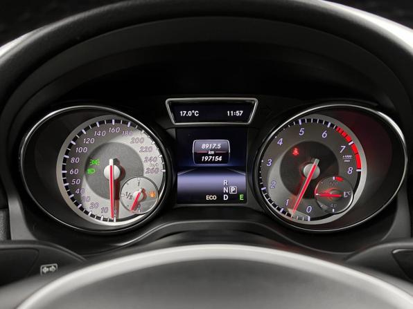 Mercedes-Benz CLA I (C117 X117) с пробегом 2014 года, цена 1 732 900 рублей, 197154 км, седан, Автокод Объявления