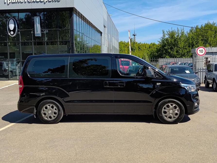 Hyundai H-1 II Рестайлинг Чебоксары  - изображение 5