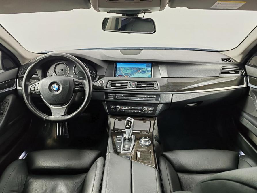 BMW 5 серии VI (F10/F11/F07) Москва  - изображение 14
