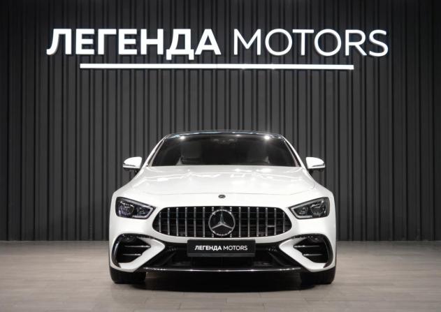Mercedes-Benz AMG GT I Рестайлинг с пробегом 2022 года, цена 9 990 000 рублей, 25817 км, лифтбек, Автокод Объявления