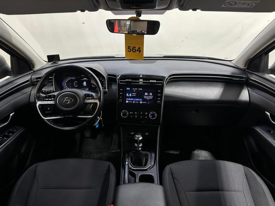 Hyundai Tucson IV Санкт-Петербург  - изображение 8