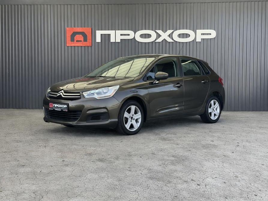Citroen C4 II Пермь  - изображение 1
