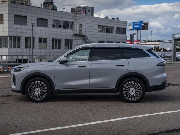 Chery Tiggo 9 I с пробегом 2024 года, цена 3 348 000 рублей, 22527 км, внедорожник, Автокод Объявления