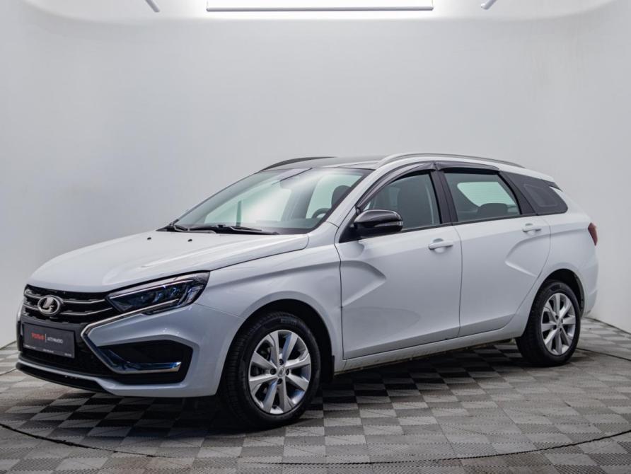 Lada (ВАЗ) Vesta I Рестайлинг (NG) Москва  - изображение 1