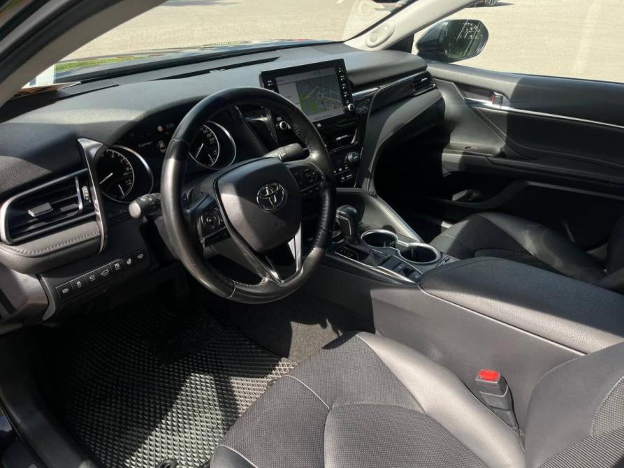 Toyota Camry VIII (XV70) Рестайлинг Санкт-Петербург  - изображение 9
