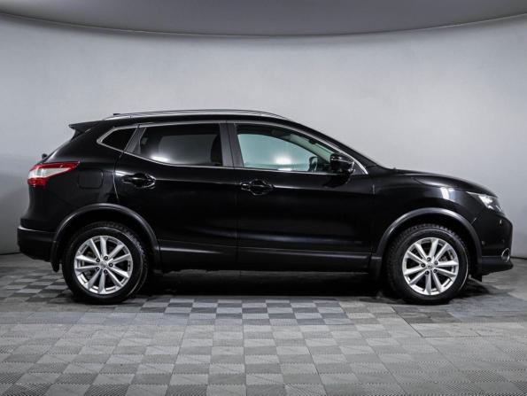Nissan Qashqai II с пробегом 2018 года, цена 1 899 000 рублей, 80000 км, внедорожник, Автокод Объявления