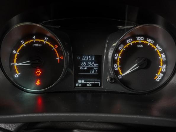 Lada (ВАЗ) Granta I Рестайлинг с пробегом 2020 года, цена 729 000 рублей, 65192 км, седан, Автокод Объявления