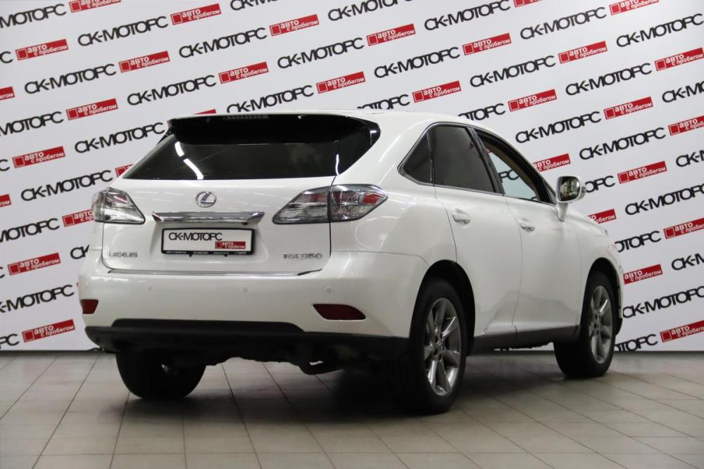 Lexus RX III Сургут  - изображение 2