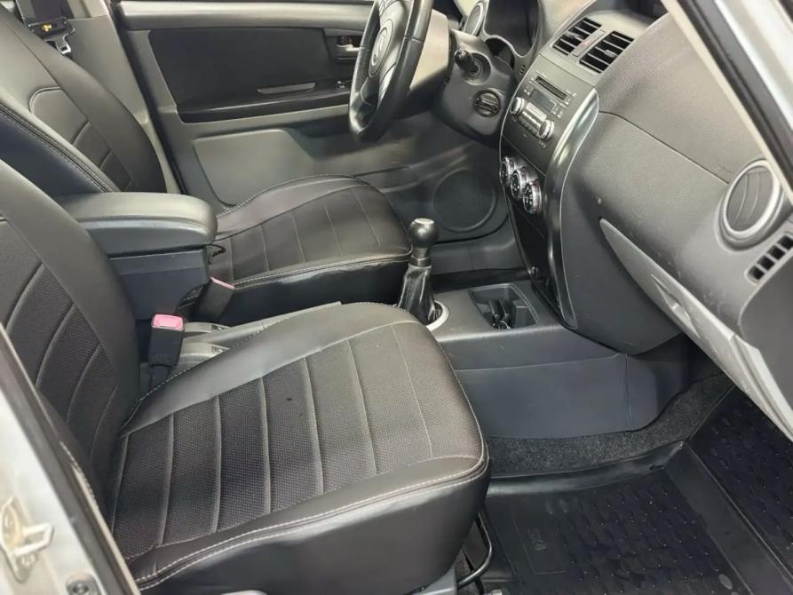 Suzuki SX4 I (Classic) Саратов  - изображение 8