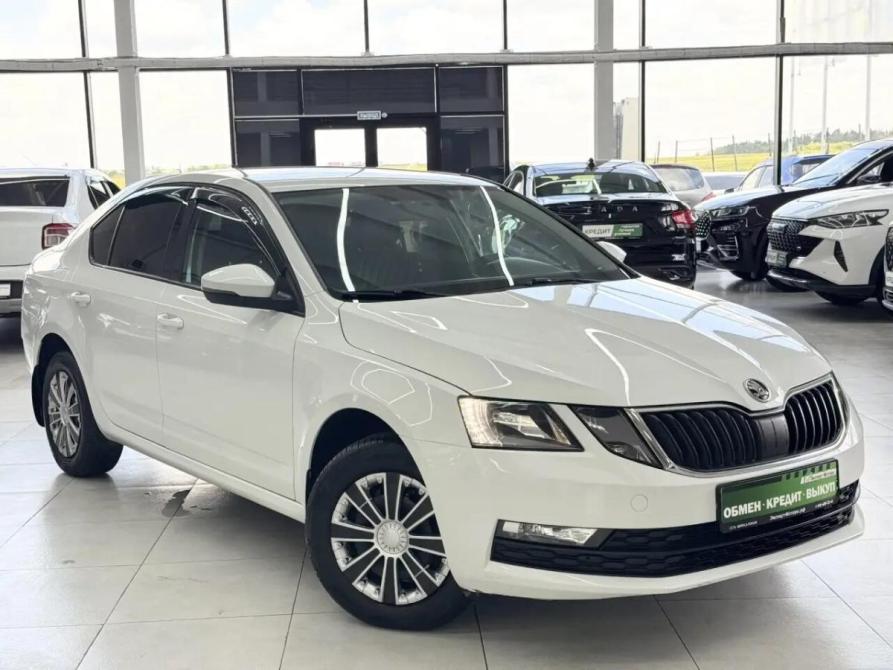 Skoda Octavia III (A7) Рестайлинг Шахты  - изображение 4