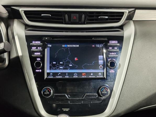 Nissan Murano III (Z52) с пробегом 2017 года, цена 2 049 000 рублей, 149873 км, внедорожник, Автокод Объявления