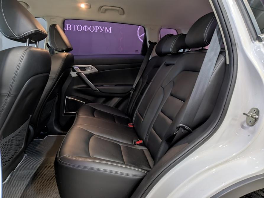 Geely Atlas I Москва  - изображение 25