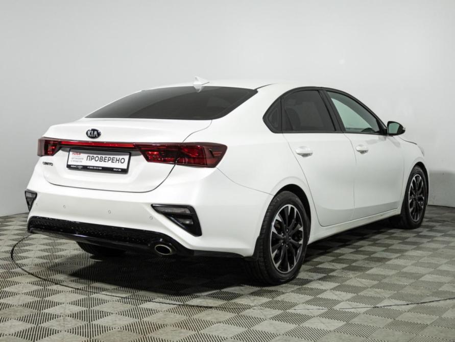 Kia Cerato IV Санкт-Петербург  - изображение 5