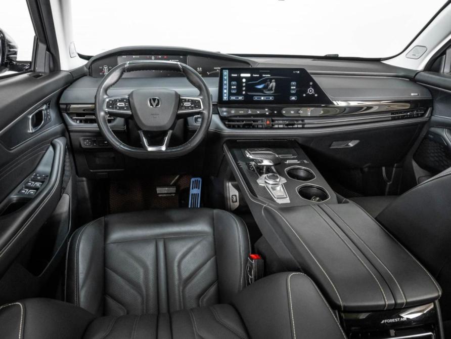 Changan UNI-K Ставрополь  - изображение 6