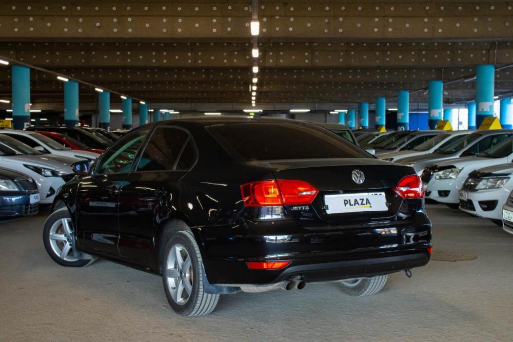 Volkswagen Jetta VI Уфа  - изображение 3