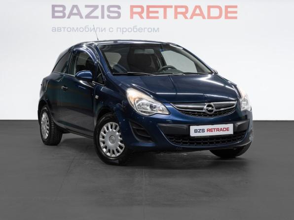 Opel Corsa D Рестайлинг II с пробегом 2012 года, цена 550 000 рублей, 136959 км, хэтчбек, Автокод Объявления