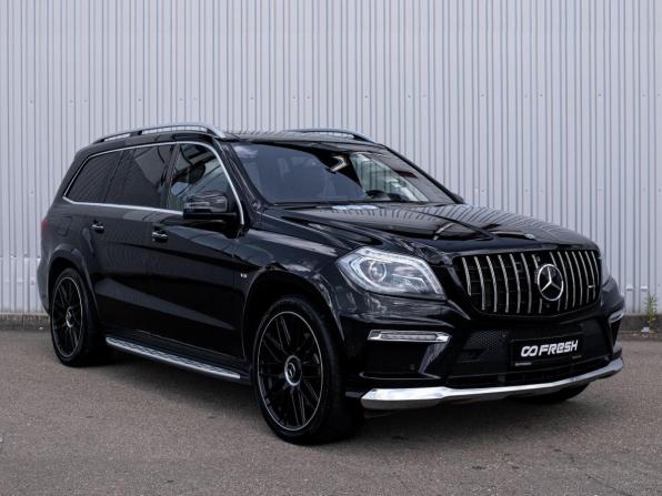 Mercedes-Benz GL-Класс II (X166) с пробегом 2014 года, цена 2 670 000 рублей, 251497 км, внедорожник, Автокод Объявления