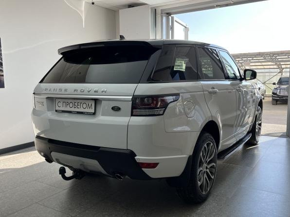 Land Rover Range Rover Sport II с пробегом 2016 года, цена 3 400 000 рублей, 111000 км, внедорожник, Автокод Объявления