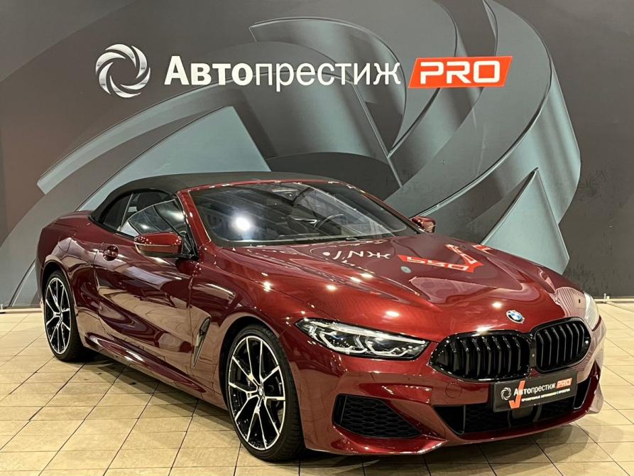 BMW 8 серии II (G14/G15/G16) Пермь  - изображение 3