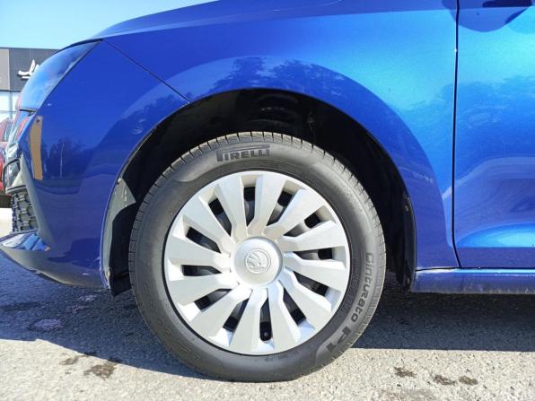 Skoda Rapid II с пробегом 2021 года, цена 1 730 000 рублей, 70100 км, лифтбек, Автокод Объявления