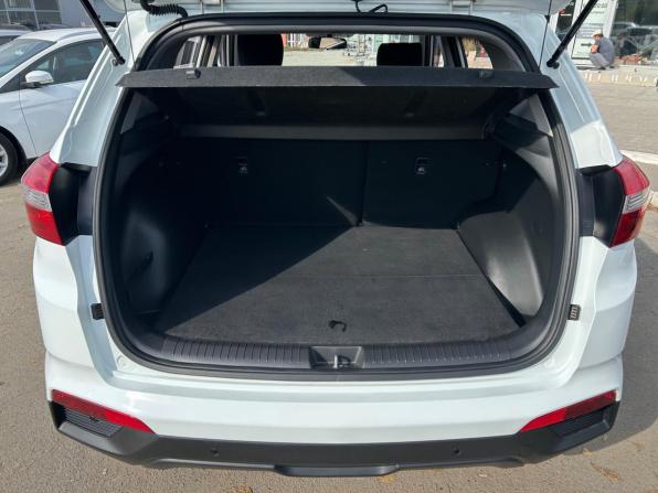 Hyundai Creta I с пробегом 2018 года, цена 1 710 000 рублей, 114666 км, внедорожник, Автокод Объявления