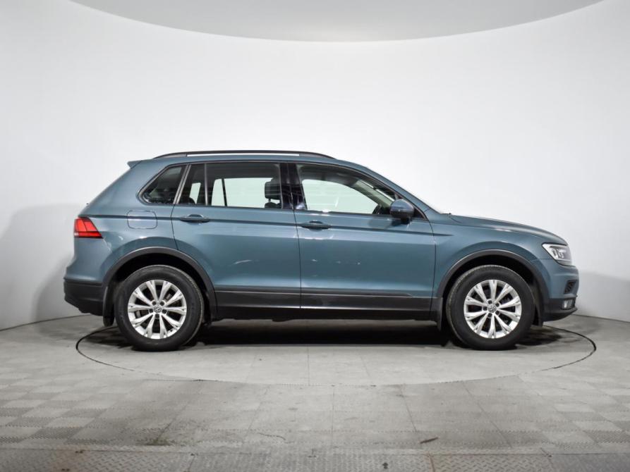Volkswagen Tiguan II Санкт-Петербург  - изображение 4