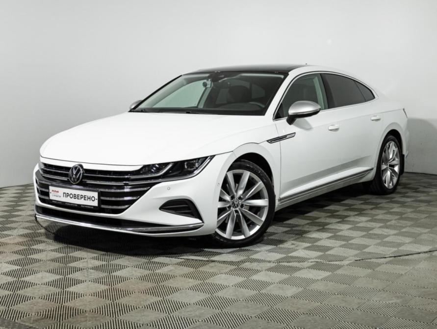 Volkswagen Arteon I Рестайлинг Санкт-Петербург  - изображение 1