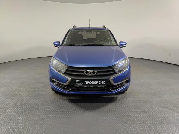 Lada (ВАЗ) Granta I Рестайлинг с пробегом 2019 года, цена 610 000 рублей, 138731 км, универсал, Автокод Объявления