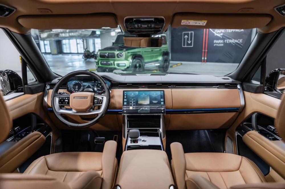 Land Rover Range Rover V Москва  - изображение 12