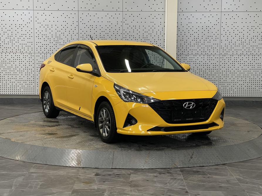 Hyundai Solaris II Рестайлинг Москва  - изображение 1
