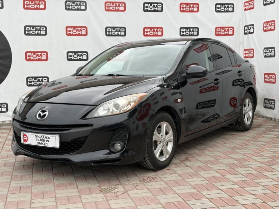 Mazda 3 II (BL) Санкт-Петербург  - изображение 1