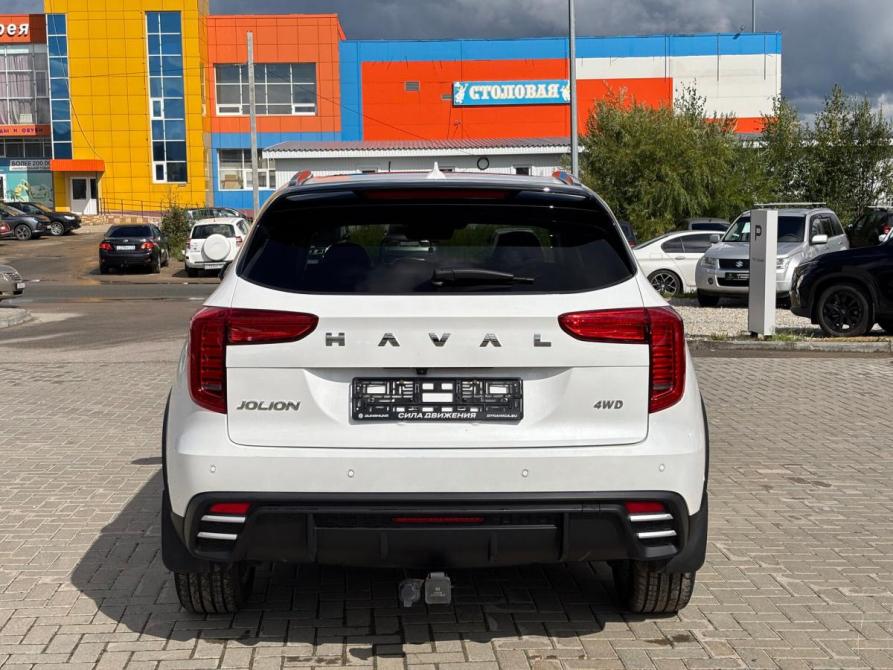 Haval Jolion I Рестайлинг Сыктывкар  - изображение 6